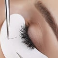 Can you put individual lashes by yourself?