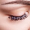 How do you tell if your eyelashes are too long?