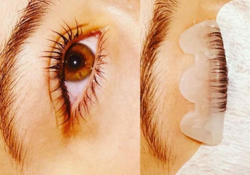 What are the main benefits of a lash lift?