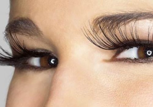 Which is safer eyelash perm or extensions?