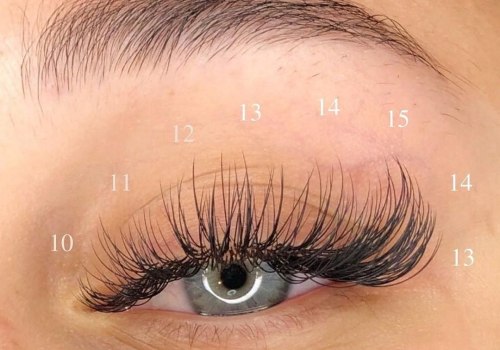 How long should your lashes be?