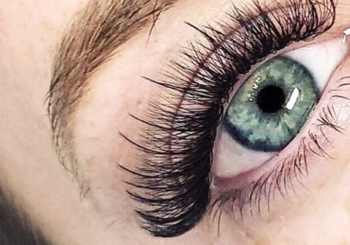 How long do hybrid lashes stay on?