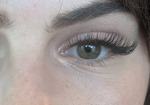 Can anyone get classic lash extensions?